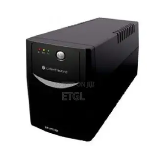 Light Wave Ups 650va