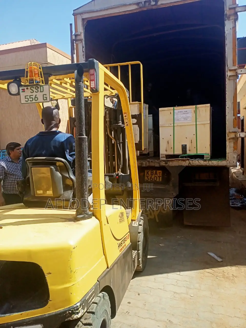 Courier Services
