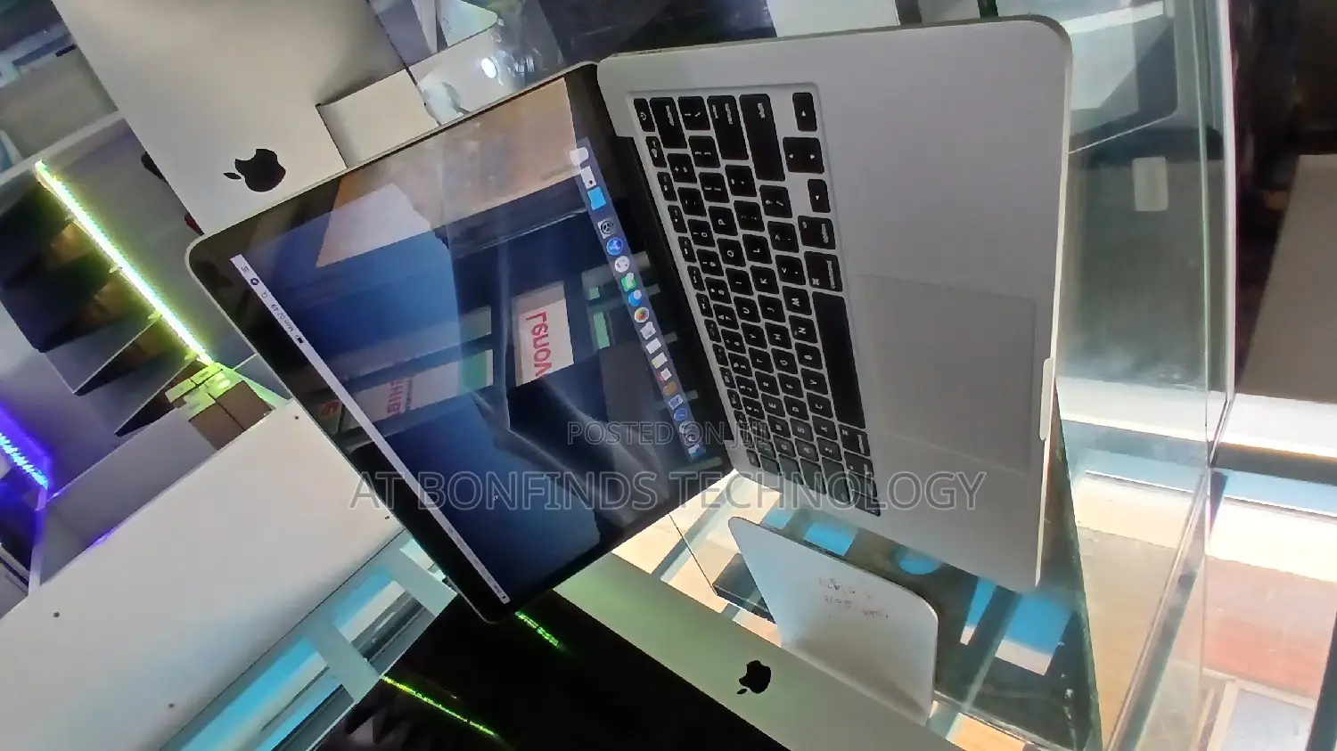 Laptop Apple MacBook Pro 8GB Intel Core I5 SSD 256GB
