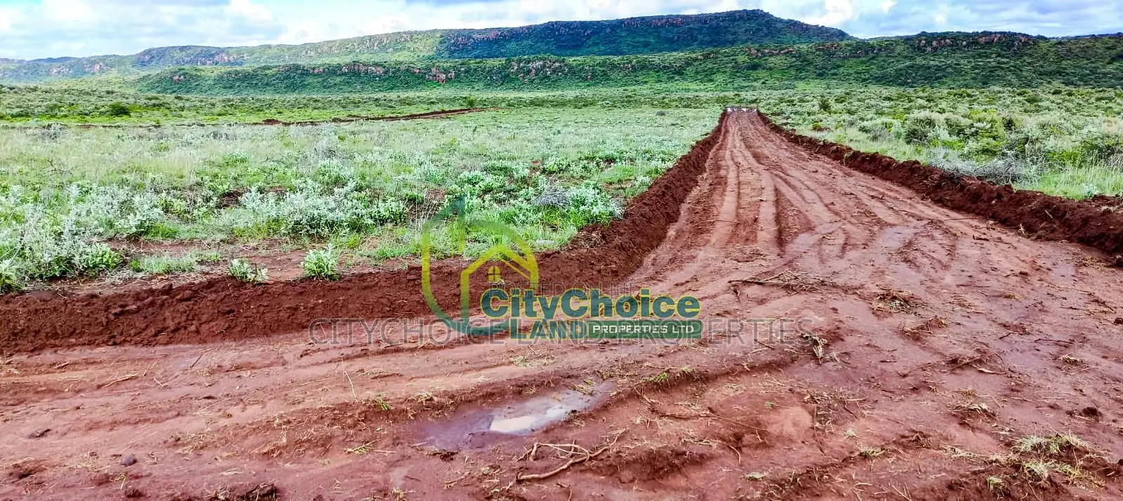 Affordable 50x100 Plot for Sale in Nachu - Kikuyu