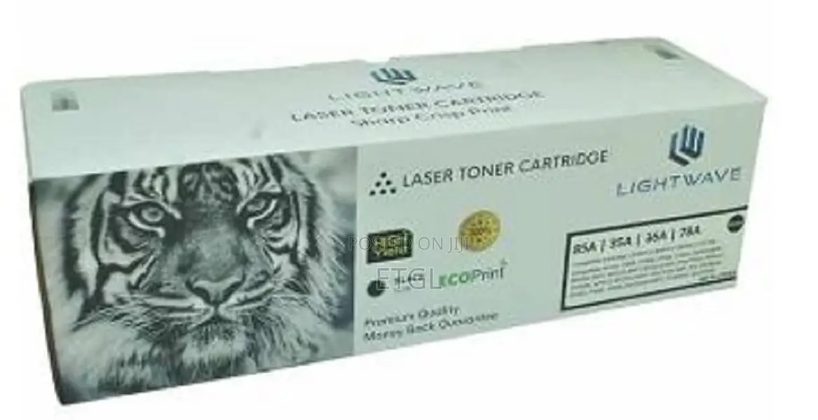 Lightwave Toner Lw H-cf226a, 26A Black