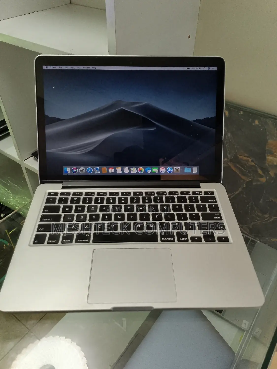 Laptop Apple MacBook Pro 2015 8GB Intel Core I5 SSD 256GB