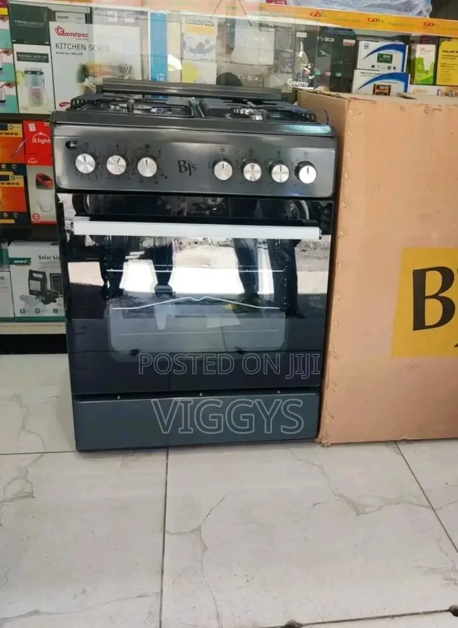 Amazing BJS Cooker 3+1 Electric Oven