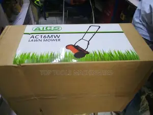 Aico 16" Inch Manual Lawn Mower