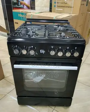Quality BJS Cooker 3+1 Electric Oven