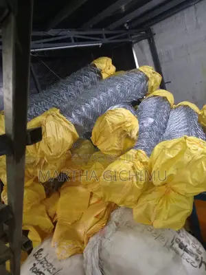 Fencing Chain Link Available