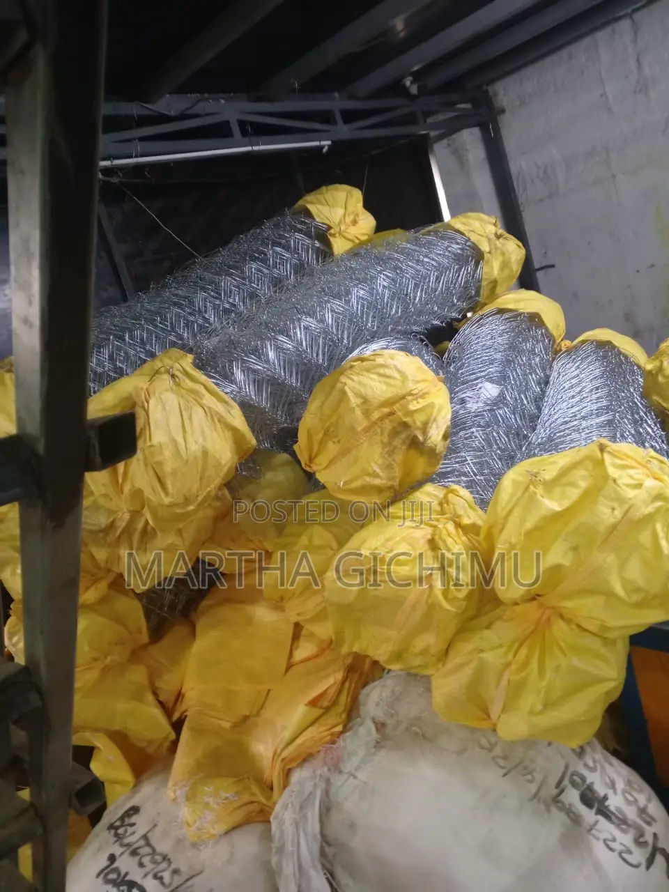Fencing Chain Link Available