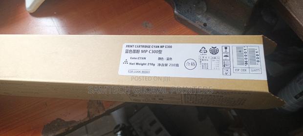Authentic Mp C300 Tonner