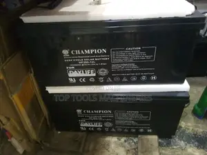 Champion 200ah 12v Heavy Duty Battery