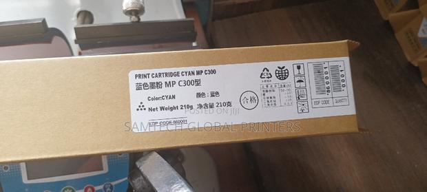 Valid Mp C300 Toner