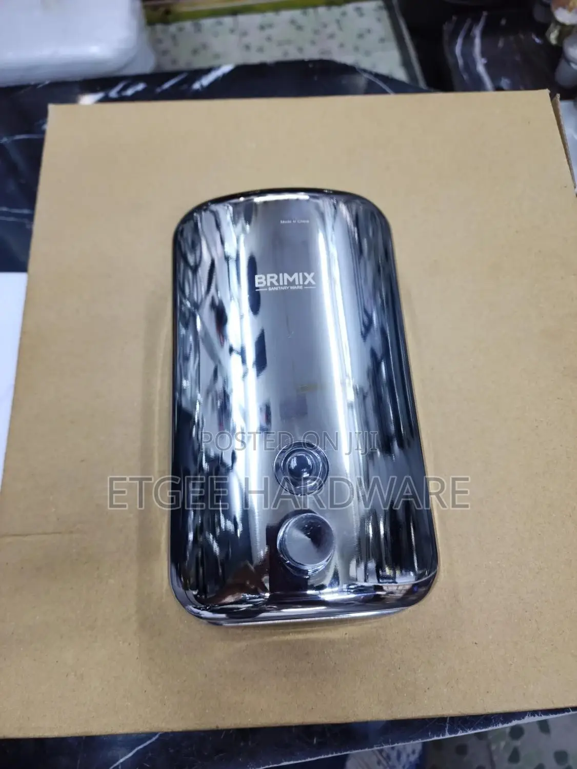 Sthinness Soap Dispenser 1ltr