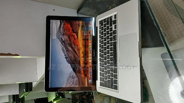 Laptop Apple MacBook Pro 8GB Intel Core I5 SSD 256GB - main view
