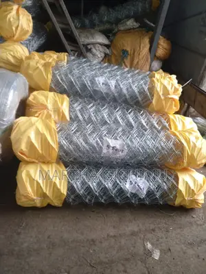 Chain Link Fence Wire Available