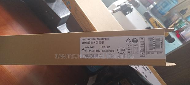 Brand New Mp C300 Tonner