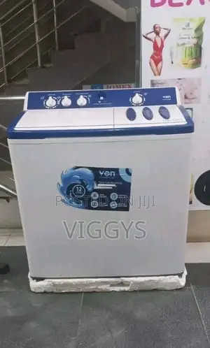Classic Von 12 Kg Washing Machine
