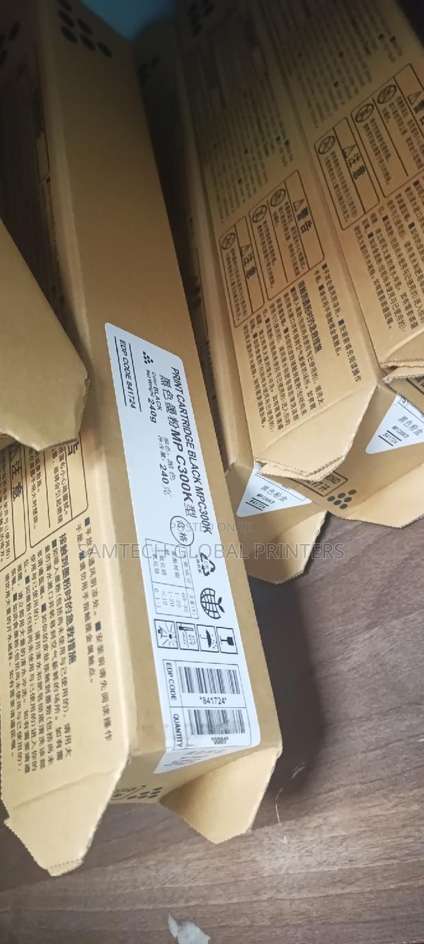 Wholesale Price for Mp C300 Tonner