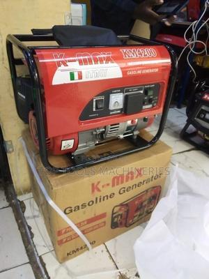 Kmax Italy 3.5kva Generator - thumbnail 2