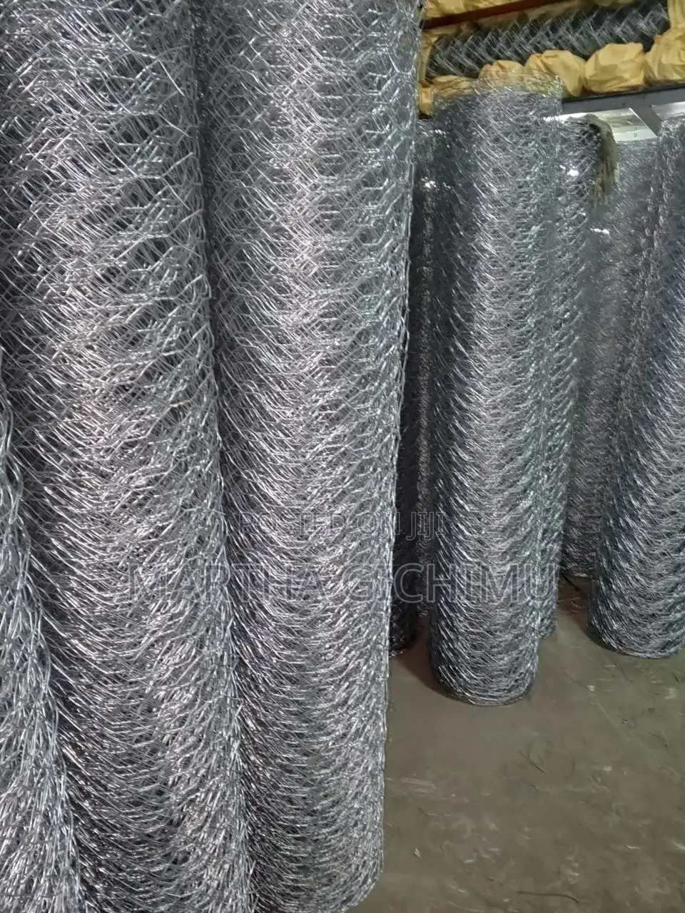 Fencing Wire Chain Link Supplier