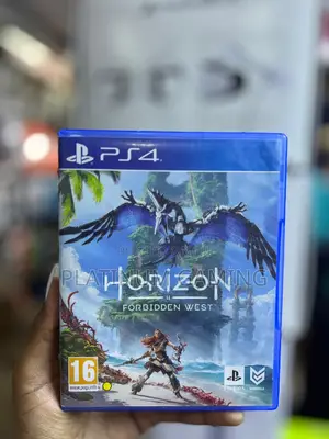 Horizon Forbidden West Used -Ps4