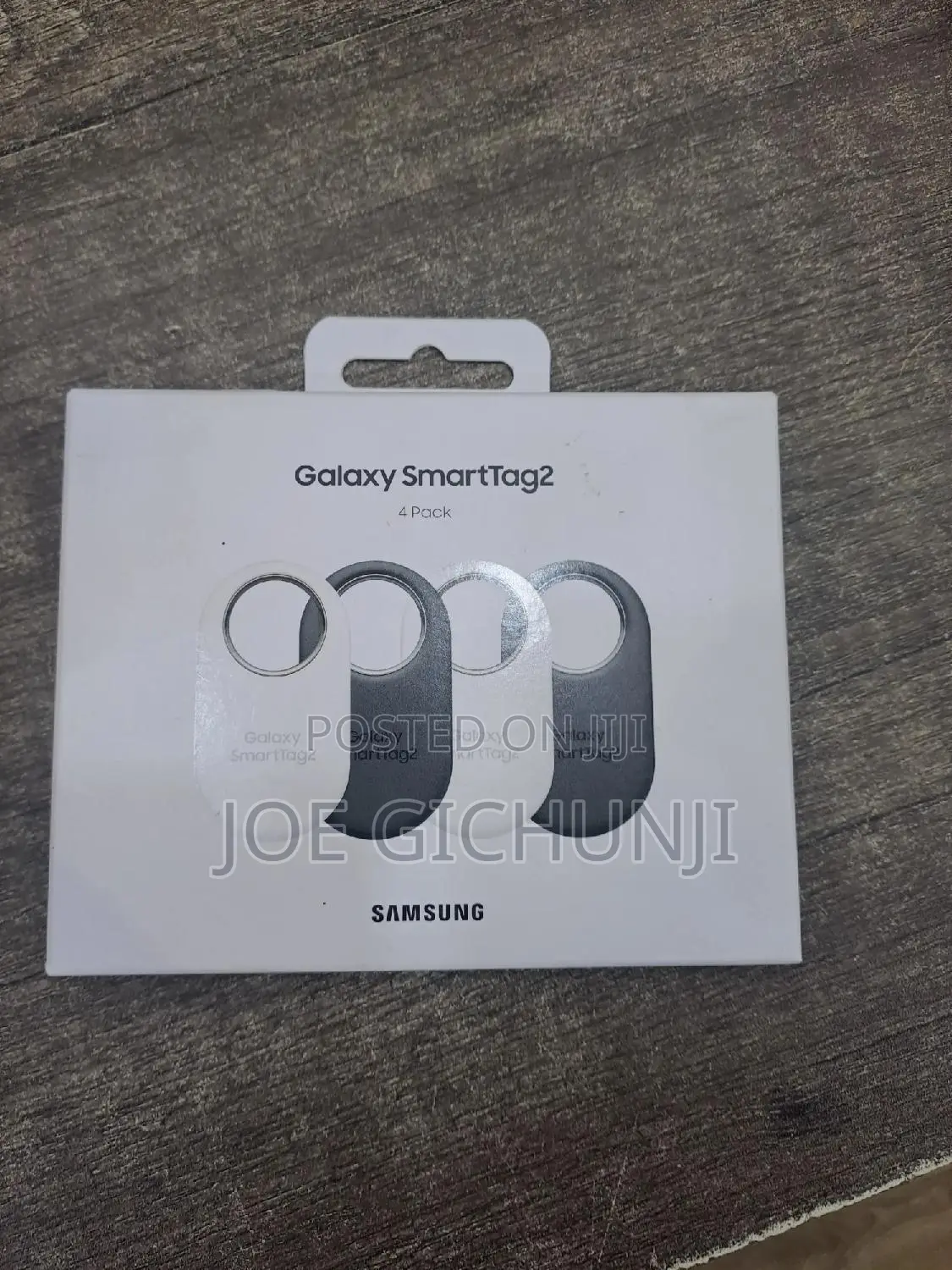 Sasmung Smarttags2 4 Pack