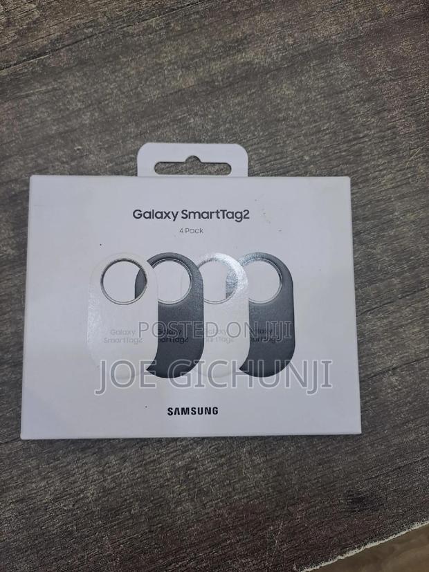 Sasmung Smarttags2 4 Pack