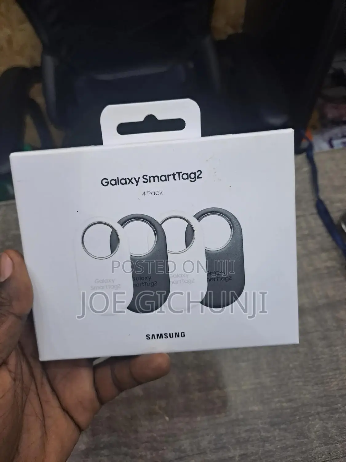 Sasmung Smarttags2 4 Pack