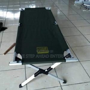 Camping Beds-Foldable Camp Bed - thumbnail 2