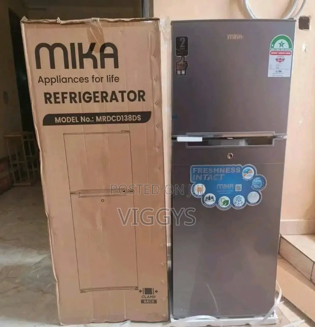 Classic Mika 138 Litre Fridge