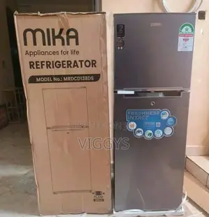 Classic Mika 138 Litre Fridge