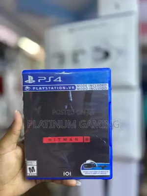Hitman 3 Used -Ps4