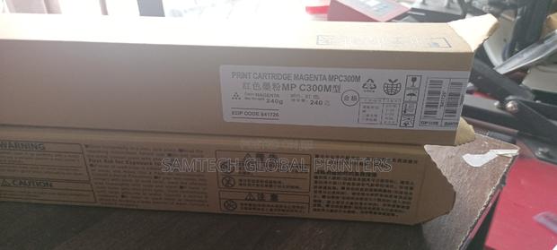 Good Mp C300 Tonner