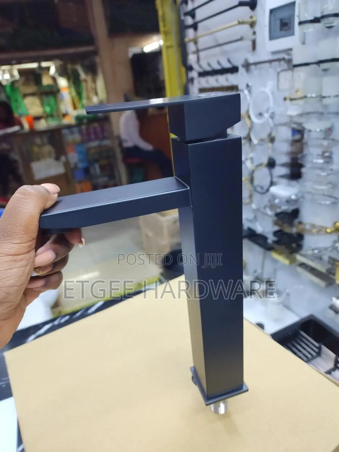 Long Neck Table Top Tap