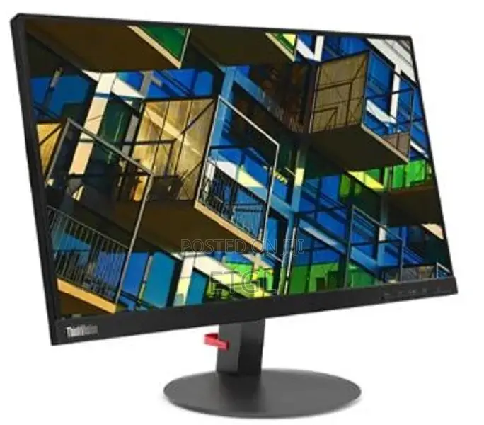 Lenovo Thinkvision S22e-20,21.5",Hdmi, VGA,Tilt Stand,Raven