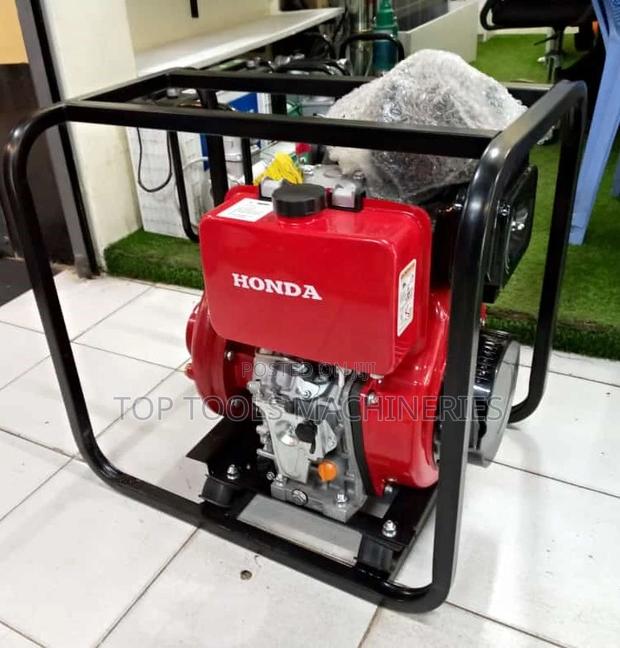 Honda 2 Inch Diesel Water Pump - main view
