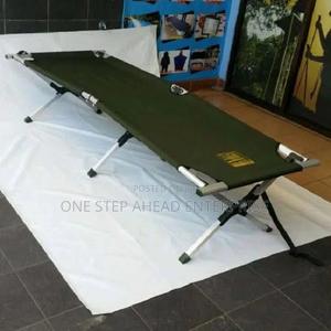 Portable**Folding Camping Bed - thumbnail 2