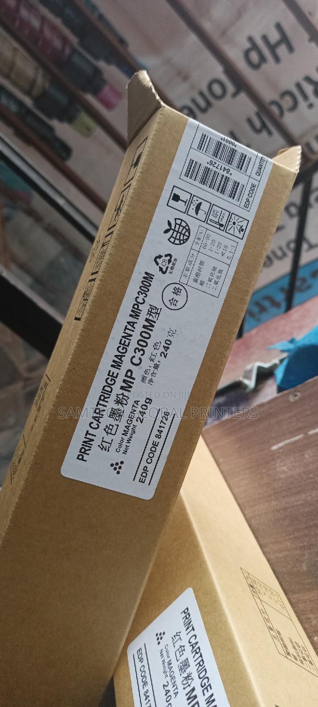 Exallent Tonners for Mp C300 Tonner