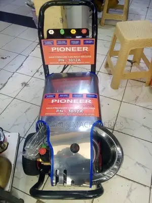 Pioneer 4400psi High Pressure Car Wash Machine