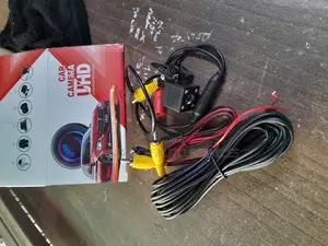Hd Car Rear Camera