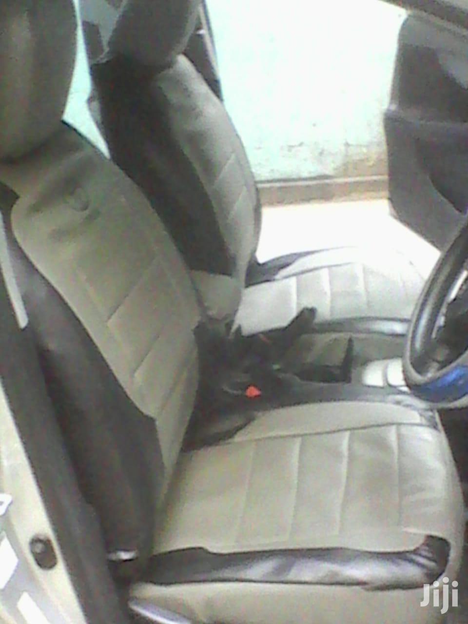 Nairobi CBD Car Seat Covers