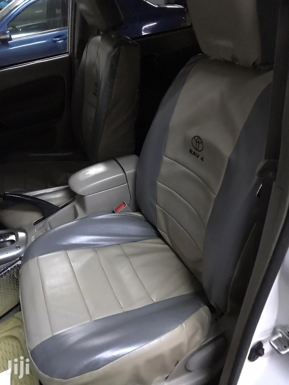Nairobi CBD Car Seat Covers