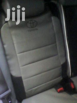 Nairobi CBD Car Seat Covers