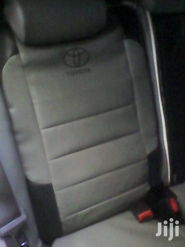 Nairobi CBD Car Seat Covers - thumbnail 3