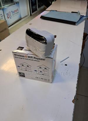 Wireless Wifi Repeater *Wifi Extender 300mbps Wifi Amplifie* - main view