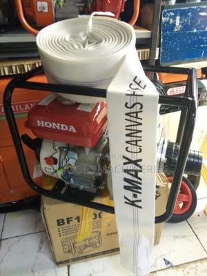 Honda 3" Inch Water Pump With 3"Inch Canvas Pipe - thumbnail 2