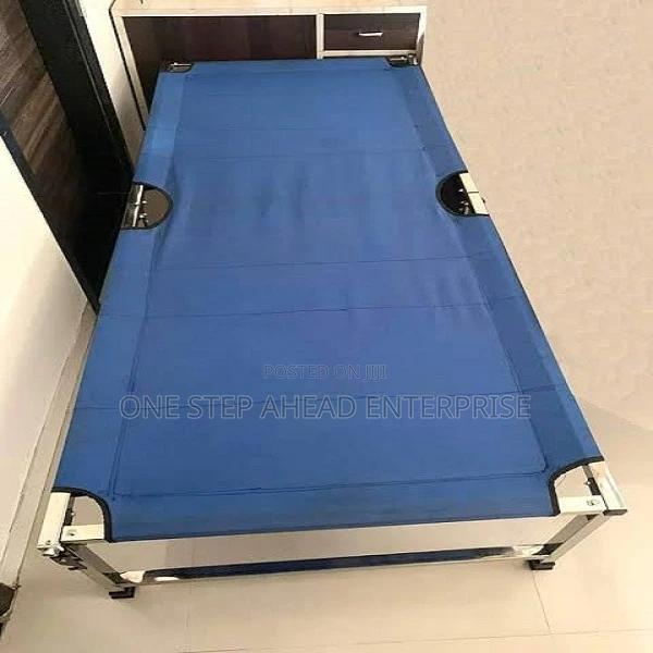Good Quality Outdoor Camping Bed - main view