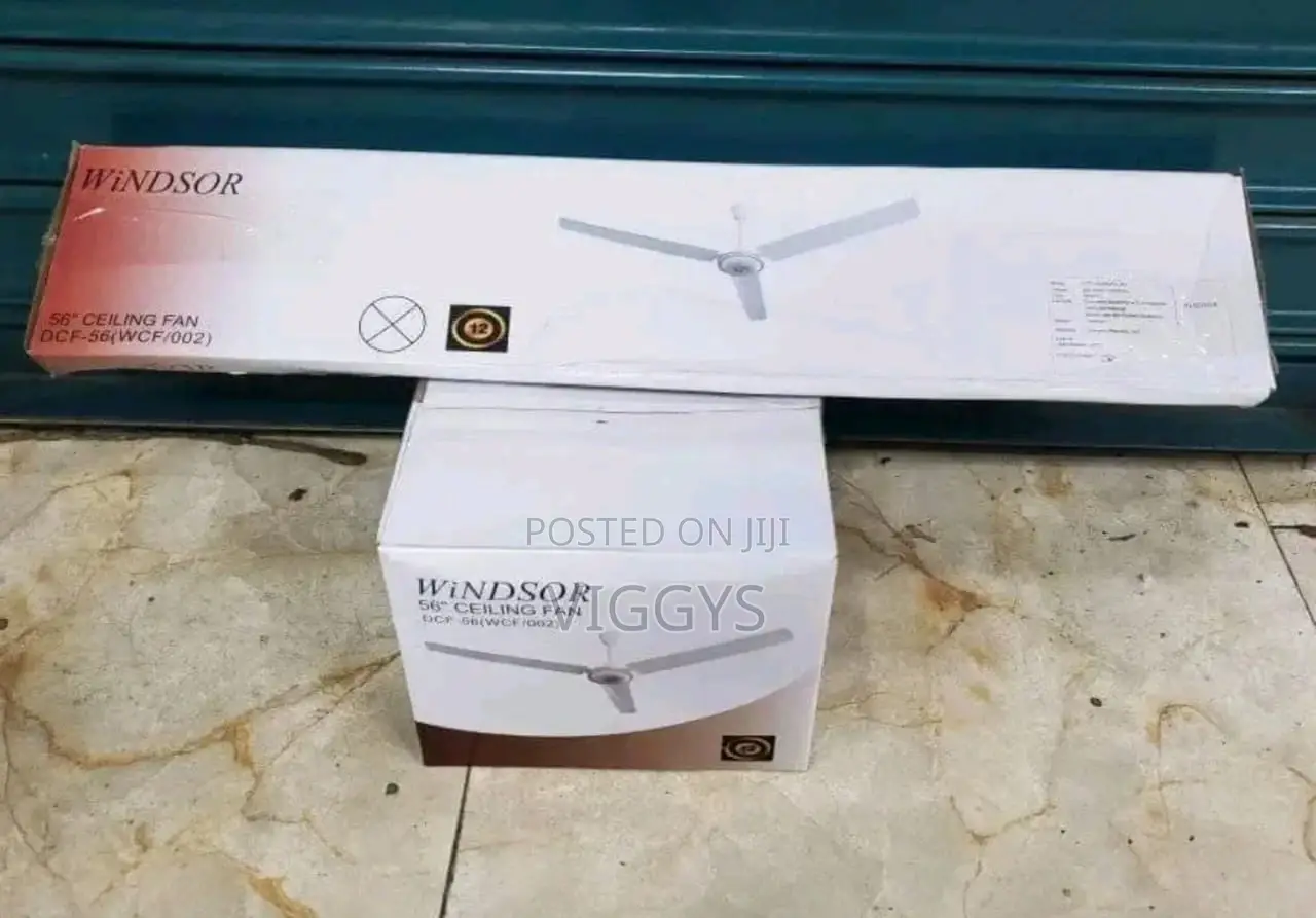 Amazing Ceiling Fan 56 Inches