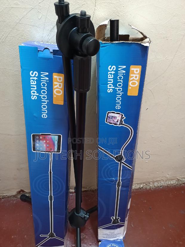 New Hot Selling PRO Microphone Stand - main view