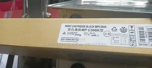 Print Cartridge Black Mp C300 Tonner