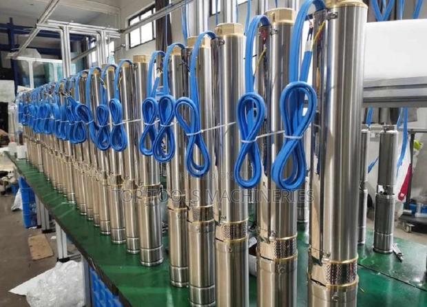 Kailo 3hp Sumbersible Pump - main view