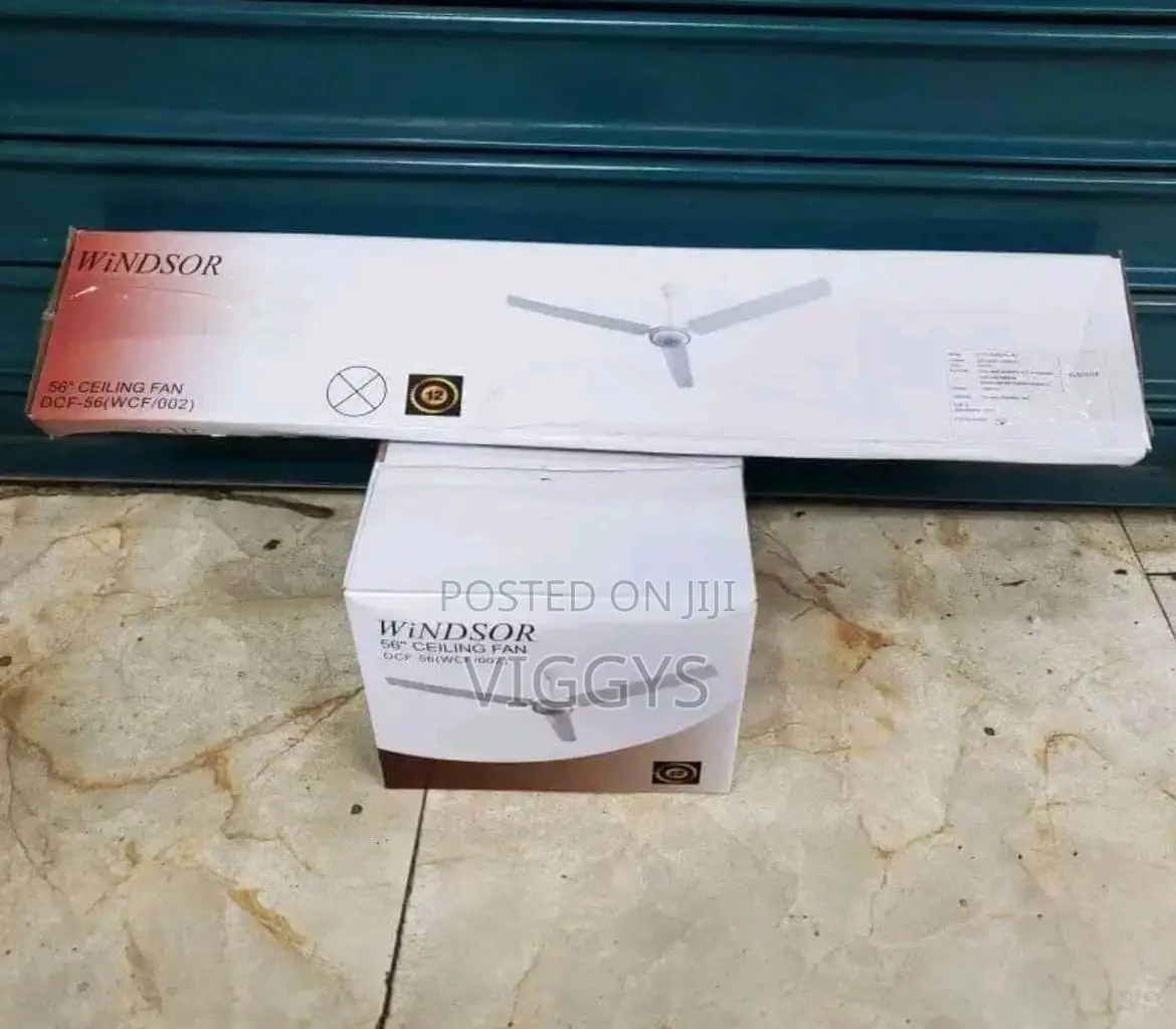 Good Quality Ceiling Fan 56 Inches